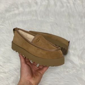 UGG | Shoes | Ugg Super Moc Womens Moccasin Slip On Slippers Shoes  